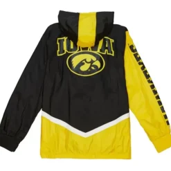 Undeniable Full Zip Windbreaker University Of Iowa