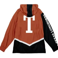 Undeniable Full Zip Windbreaker University Of Texas At Austin