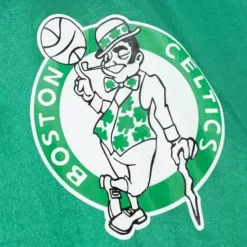 Undeniable Full Zip Windbreaker Boston Celtics