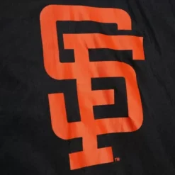 Undeniable Full Zip Windbreaker San Francisco Giants