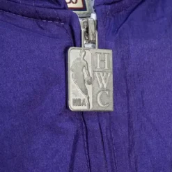 Undeniable Full Zip Windbreaker Milwaukee Bucks