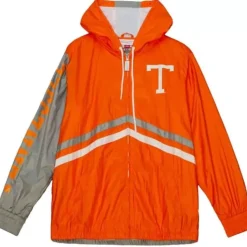 Undeniable Full Zip Windbreaker University Of Tennessee