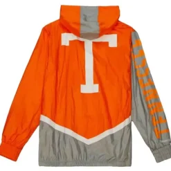Undeniable Full Zip Windbreaker University Of Tennessee
