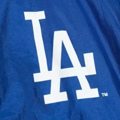 Undeniable Full Zip Windbreaker Los Angeles Dodgers