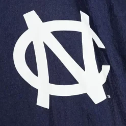 Undeniable Full Zip Windbreaker University Of North Carolina