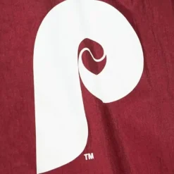 Undeniable Full Zip Windbreaker Philadelphia Phillies