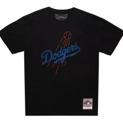 Under The Lights Tee Los Angeles Dodgers