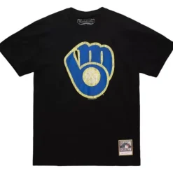 Under The Lights Tee Milwaukee Brewers