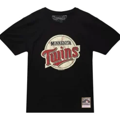 Under The Lights Tee Minnesota Twins