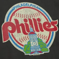 Under The Lights Tee Philadelphia Phillies