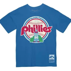 Under The Lights Tee Philadelphia Phillies