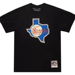 Under The Lights Tee Texas Rangers