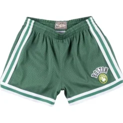 Unisex Jump Shot Shorts Boston Celtics
