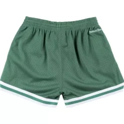 Unisex Jump Shot Shorts Boston Celtics