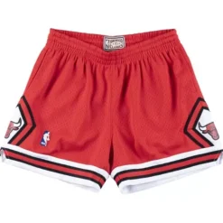 Unisex Jump Shot Shorts Chicago Bulls
