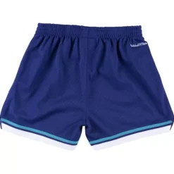 Unisex Jump Shot Shorts Charlotte Hornets