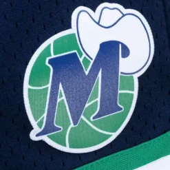 Unisex Jump Shot Shorts Dallas Mavericks