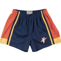 Unisex Jump Shot Shorts Golden State Warriors