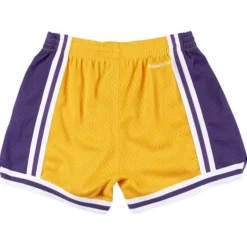 Unisex Jump Shot Shorts Los Angeles Lakers