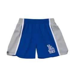 Unisex Jump Shot Shorts Los Angeles Dodgers