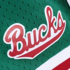Unisex Jump Shot Shorts Milwaukee Bucks