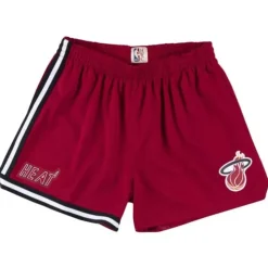 Unisex Jump Shot Shorts Miami Heat