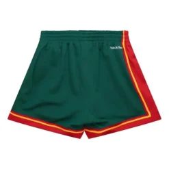Unisex Jump Shot Shorts Seattle Supersonics