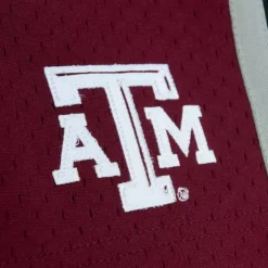 Unisex Jump Shot Shorts Texas A&M University