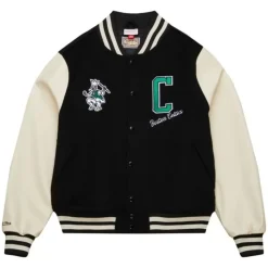 Unisex Varsity Jacket Boston Celtics