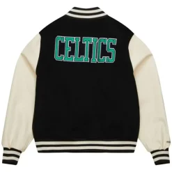 Unisex Varsity Jacket Boston Celtics
