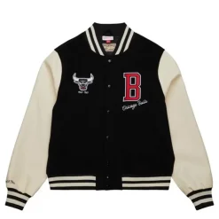 Unisex Varsity Jacket Chicago Bulls