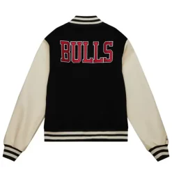 Unisex Varsity Jacket Chicago Bulls