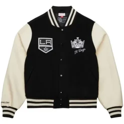 Unisex Varsity Jacket Los Angeles Kings