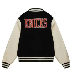 Unisex Varsity Jacket New York Knicks