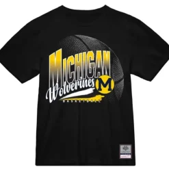 University Of Michigan Madness Victory Road Tee