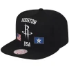 Usa City Pride Snapback Houston Rockets