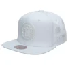 Uv Reactive Snapback Brooklyn Nets