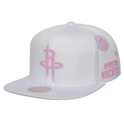 Uv Reactive Snapback Houston Rockets