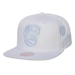 Uv Reactive Snapback Hwc New York Knicks