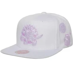 Uv Reactive Snapback Hwc Toronto Raptors