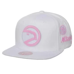 Uv Reactive Snapback Hwc Atlanta Hawks