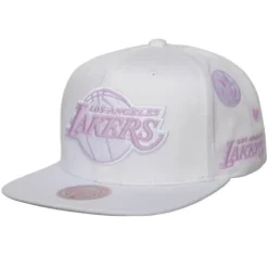 Uv Reactive Snapback Los Angeles Lakers