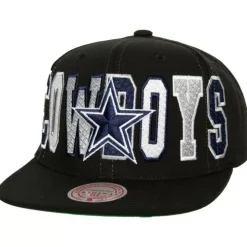 Varsity Bust Snapback Dallas Cowboys