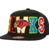 Varsity Bust Snapback Hwc Atlanta Hawks