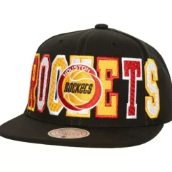 Varsity Bust Snapback Hwc Houston Rockets