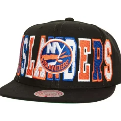 Varsity Bust Snapback New York Islanders
