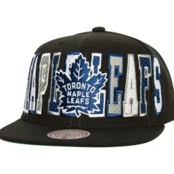 Varsity Bust Snapback Toronto Maple Leafs