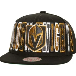 Varsity Bust Snapback Vegas Golden Knights