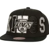 Varsity Bust Snapback Vntg Los Angeles Kings