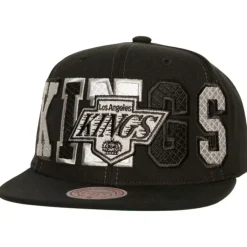 Varsity Bust Snapback Vntg Los Angeles Kings
